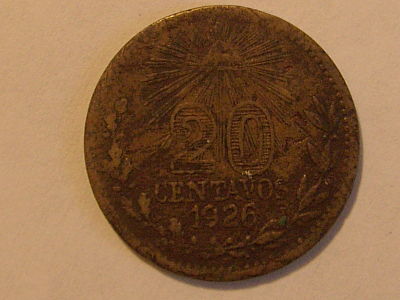 Mexico-Cristero-Money
